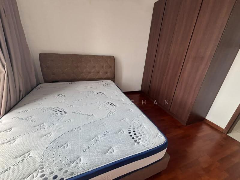 Service Residence for Rent at Crescent Bay Suites (Teluk Bayu) - Mason Chan - Bedroom - PropertyGuru.com.my
