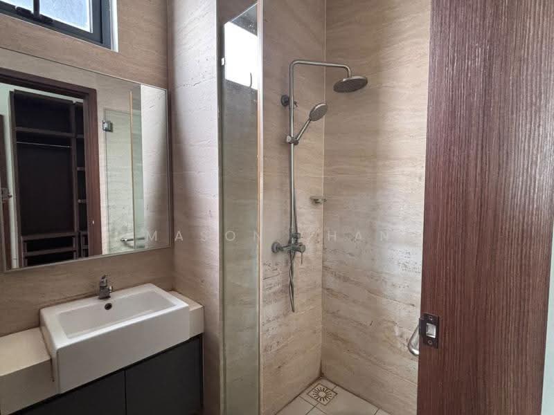 Service Residence for Rent at Crescent Bay Suites (Teluk Bayu) - Mason Chan - Bathroom - PropertyGuru.com.my