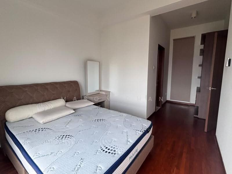 Service Residence for Rent at Crescent Bay Suites (Teluk Bayu) - Mason Chan - Bedroom - PropertyGuru.com.my