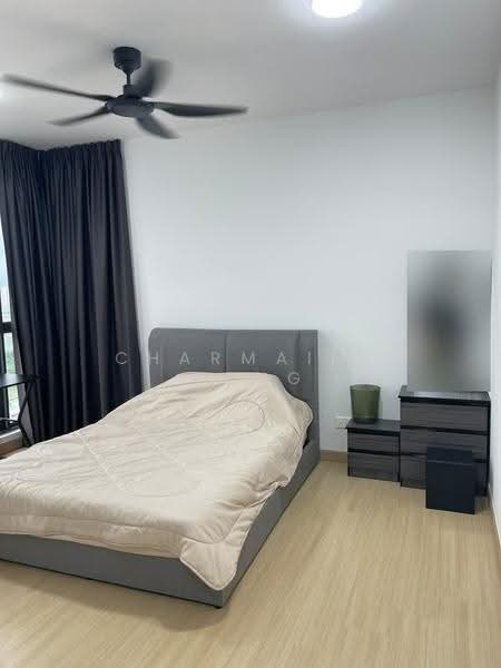 Kondominium untuk Disewa di Kuchai Sentral - Charmaine Wong - Bedroom - PropertyGuru.com.my