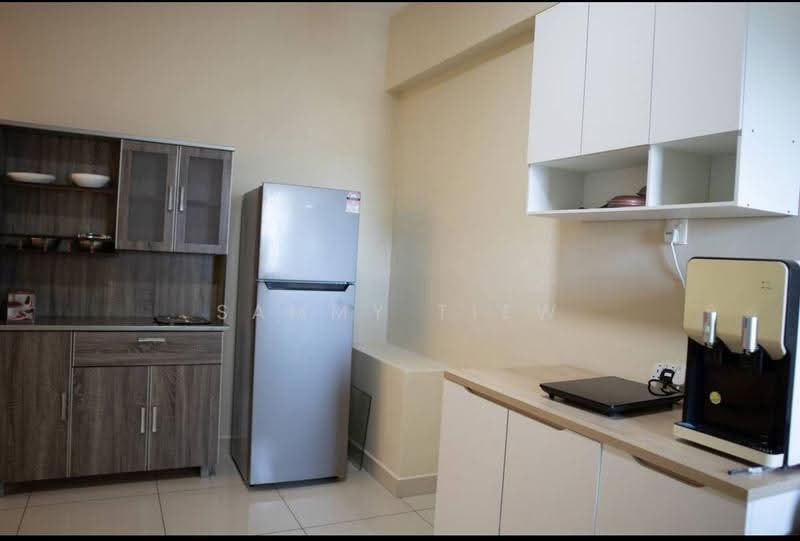 Kondominium untuk Dijual di Orange 3 (Oren 3) - Sammy Tiew - Kitchen - PropertyGuru.com.my