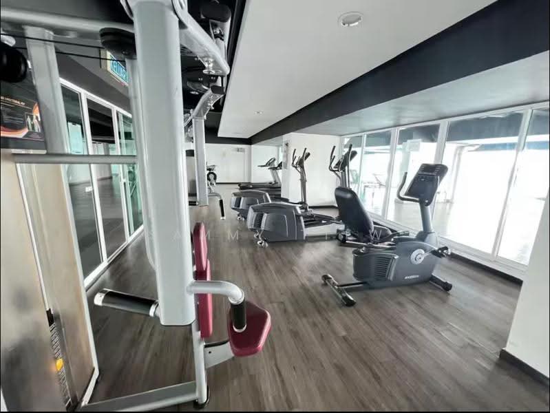 Kondominium untuk Dijual di Orange 3 (Oren 3) - Sammy Tiew - Gym - PropertyGuru.com.my