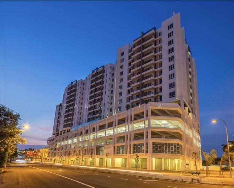 Kondominium untuk Dijual di Orange 3 (Oren 3) - Sammy Tiew - Exterior - PropertyGuru.com.my
