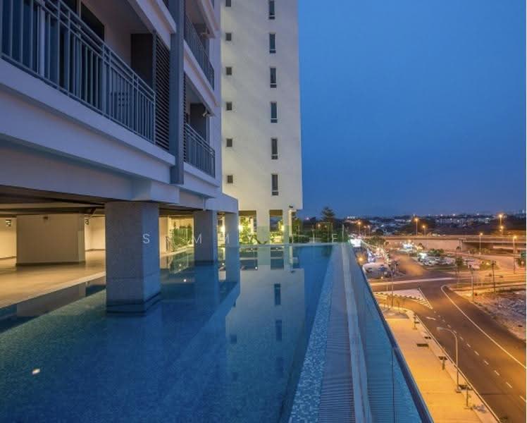 Kondominium untuk Dijual di Orange 3 (Oren 3) - Sammy Tiew - Exterior - PropertyGuru.com.my