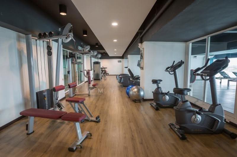 Kondominium untuk Dijual di Orange 3 (Oren 3) - Sammy Tiew - Gym - PropertyGuru.com.my