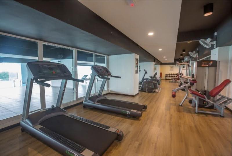 Kondominium untuk Dijual di Orange 3 (Oren 3) - Sammy Tiew - Gym - PropertyGuru.com.my