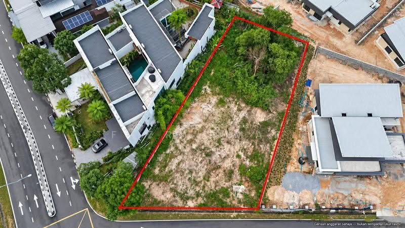 Tanah Kediaman untuk Dijual di Seksyen 1 (Bangi) - Fazri Omar - PropertyGuru.com.my