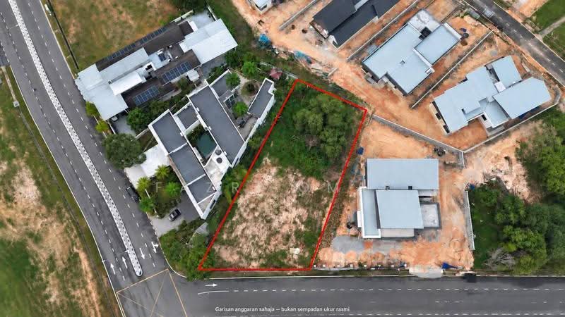 Tanah Kediaman untuk Dijual di Seksyen 1 (Bangi) - Fazri Omar - PropertyGuru.com.my