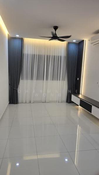 Service Residence for Rent at Nexus Taman Pertama - Charmaine Wong - Living Room - PropertyGuru.com.my