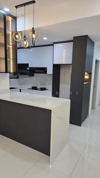 Service Residence for Rent at Nexus Taman Pertama - Charmaine Wong - Kitchen - PropertyGuru.com.my