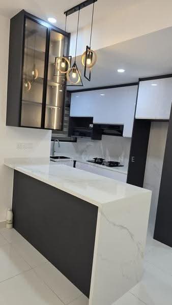 Service Residence for Rent at Nexus Taman Pertama - Charmaine Wong - Kitchen - PropertyGuru.com.my