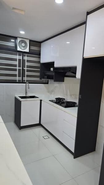 Service Residence for Rent at Nexus Taman Pertama - Charmaine Wong - Kitchen - PropertyGuru.com.my