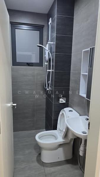 Service Residence for Rent at Nexus Taman Pertama - Charmaine Wong - Bathroom - PropertyGuru.com.my