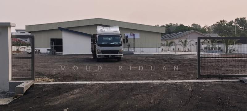 Factory for Rent in Taman Industri Alam Jaya (Puncak Alam) - Mohd Riduan - Exterior - PropertyGuru.com.my