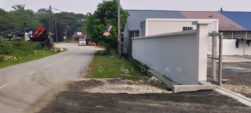 Factory for Rent in Taman Industri Alam Jaya (Puncak Alam) - Mohd Riduan - Exterior - PropertyGuru.com.my