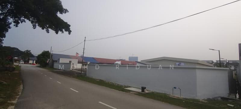 Factory for Rent in Taman Industri Alam Jaya (Puncak Alam) - Mohd Riduan - Exterior - PropertyGuru.com.my