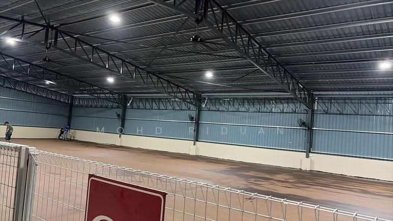 Factory for Rent in Taman Industri Alam Jaya (Puncak Alam) - Mohd Riduan - Interior - PropertyGuru.com.my