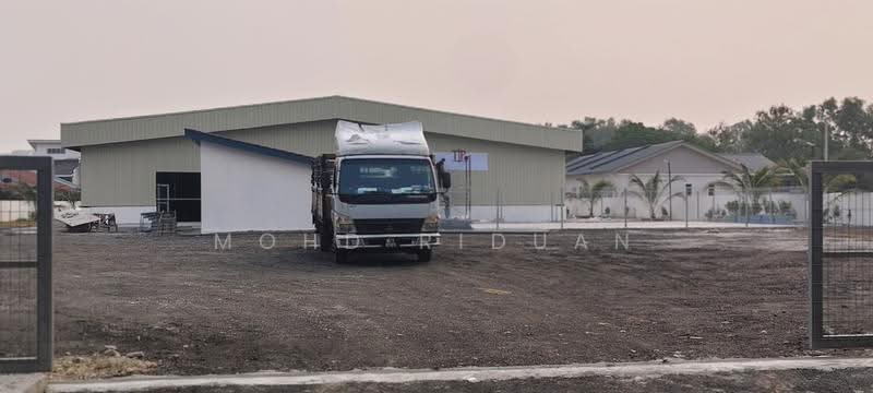 Factory for Rent in Taman Industri Alam Jaya (Puncak Alam) - Mohd Riduan - Exterior - PropertyGuru.com.my