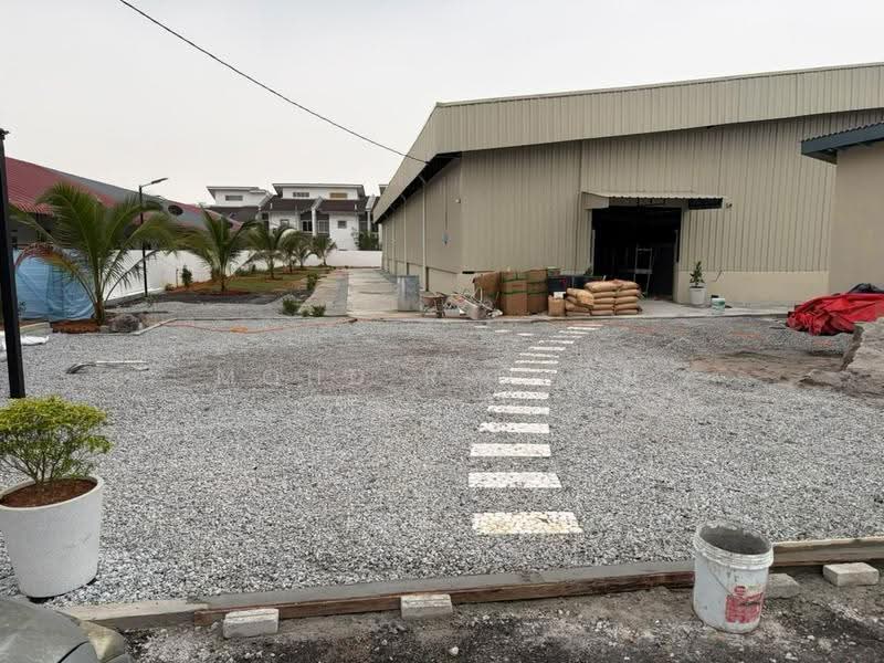 Factory for Rent in Taman Industri Alam Jaya (Puncak Alam) - Mohd Riduan - Exterior - PropertyGuru.com.my