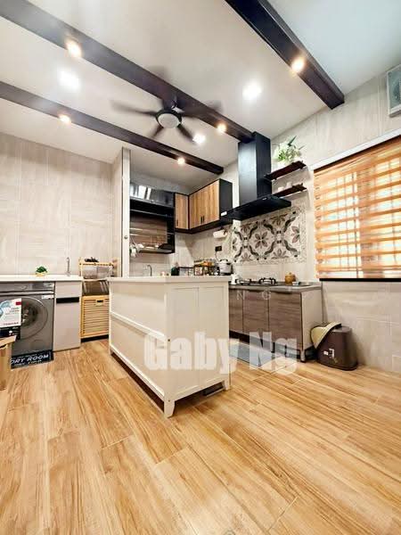 Semi-Detached House for Sale in Ukay Perdana (Ulu Kelang) - Gaby Ng - Kitchen - PropertyGuru.com.my