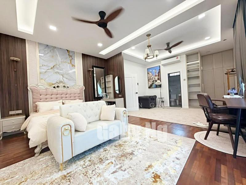 Semi-Detached House for Sale in Ukay Perdana (Ulu Kelang) - Gaby Ng - Bedroom - PropertyGuru.com.my