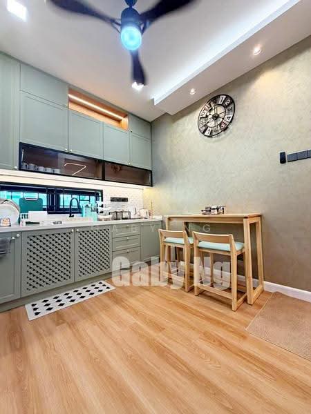 Semi-Detached House for Sale in Ukay Perdana (Ulu Kelang) - Gaby Ng - Kitchen - PropertyGuru.com.my