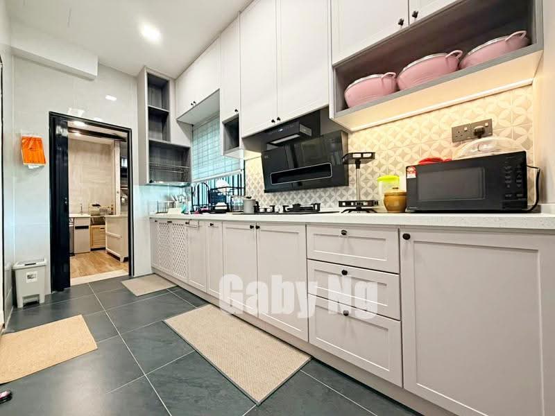 Semi-Detached House for Sale in Ukay Perdana (Ulu Kelang) - Gaby Ng - Kitchen - PropertyGuru.com.my