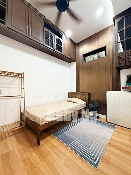 Semi-Detached House for Sale in Ukay Perdana (Ulu Kelang) - Gaby Ng - Bedroom - PropertyGuru.com.my