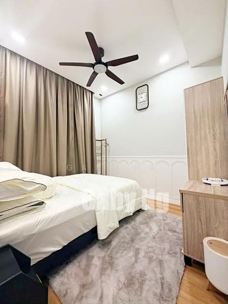 Semi-Detached House for Sale in Ukay Perdana (Ulu Kelang) - Gaby Ng - Bedroom - PropertyGuru.com.my