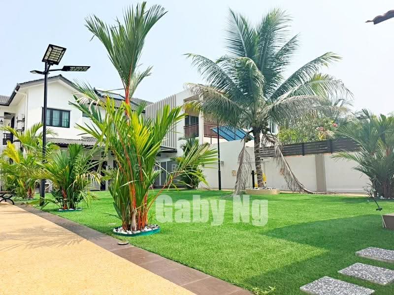 Semi-Detached House for Sale in Ukay Perdana (Ulu Kelang) - Gaby Ng - Exterior - PropertyGuru.com.my