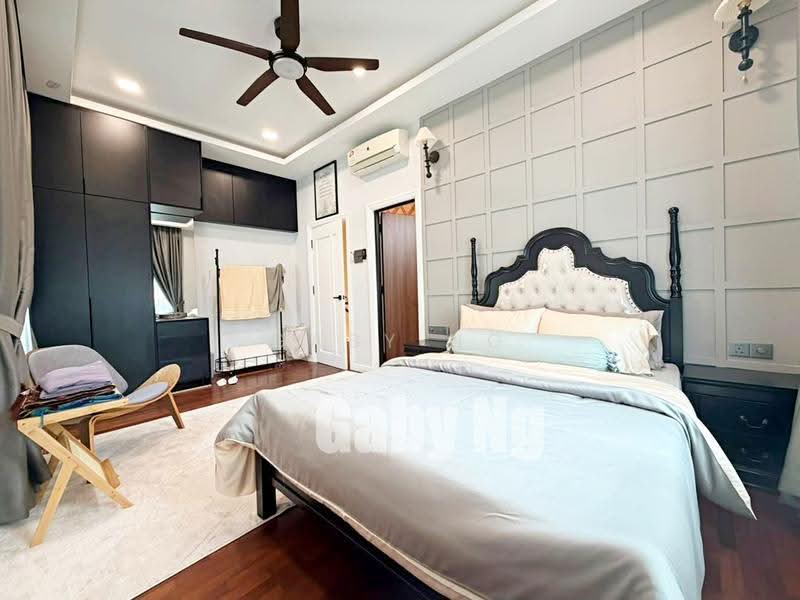 Semi-Detached House for Sale in Ukay Perdana (Ulu Kelang) - Gaby Ng - Bedroom - PropertyGuru.com.my