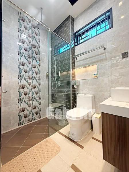 Semi-Detached House for Sale in Ukay Perdana (Ulu Kelang) - Gaby Ng - Bathroom - PropertyGuru.com.my