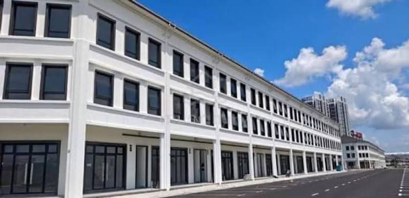 Shop / Office untuk Dijual di Eco Botanic (Iskandar Puteri (Nusajaya)) - Catherine Thung - Exterior - PropertyGuru.com.my