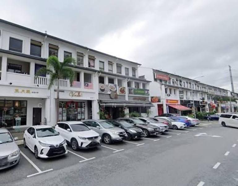 Shop / Office untuk Dijual di Eco Botanic (Iskandar Puteri (Nusajaya)) - Catherine Thung - Exterior - PropertyGuru.com.my