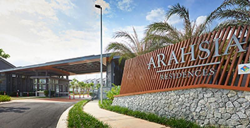 Rumah Teres 2-Tingkat untuk Disewa di Bandar Rimbayu (Telok Panglima Garang) - Alex Chua - Exterior - PropertyGuru.com.my