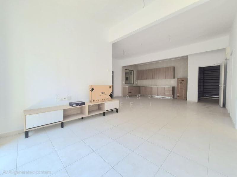 Kondominium untuk Dijual di Residensi Adelia 3 - Zairul Asrah Zulkefli - Living Room - PropertyGuru.com.my