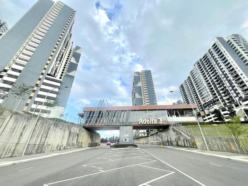 Kondominium untuk Dijual di Residensi Adelia 3 - Zairul Asrah Zulkefli - Exterior - PropertyGuru.com.my
