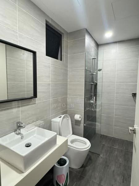 Service Residence for Rent at Trion 2 @ KL - Charmaine Wong - Bathroom - PropertyGuru.com.my