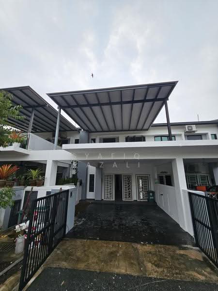 Rumah Teres untuk Dijual di Bandar Tasik Senangin (Lenggeng) - Syafiq Razali - Exterior - PropertyGuru.com.my