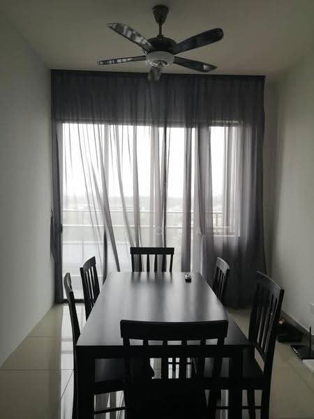 Service Residence for Rent at Paramount Utropolis - Kim Chan - Dining Room - PropertyGuru.com.my