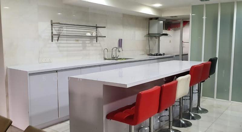 Condominium for Sale at Vista Damai - Soon Sheng Law - Kitchen - PropertyGuru.com.my