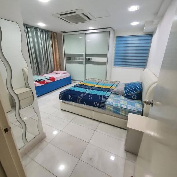 Condominium for Sale at Vista Damai - Soon Sheng Law - Bedroom - PropertyGuru.com.my