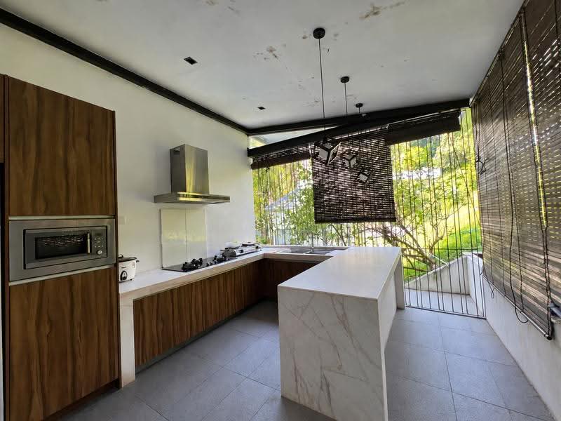 Bungalow House untuk Dijual di Bukit Damansara (Damansara Heights) - Lester Lee - Kitchen - PropertyGuru.com.my