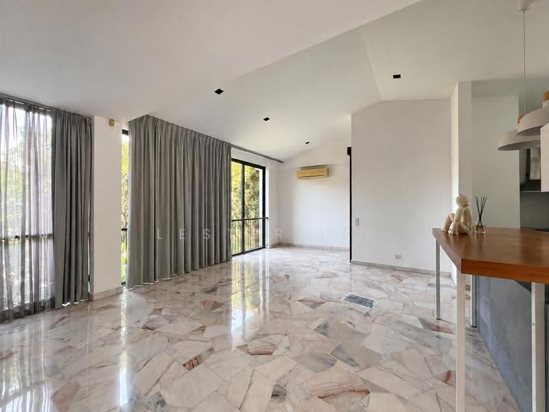 Bungalow House untuk Dijual di Bukit Damansara (Damansara Heights) - Lester Lee - Living Room - PropertyGuru.com.my