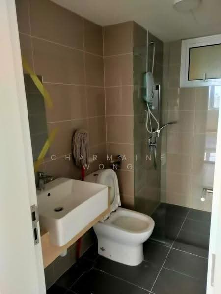 Service Residence for Rent at Sentul Point - Charmaine Wong - Bathroom - PropertyGuru.com.my