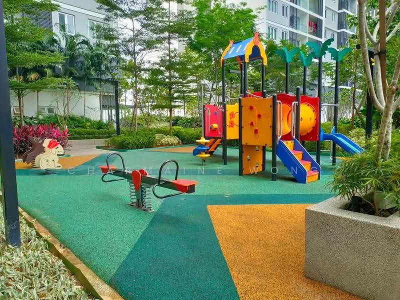 Service Residence for Rent at Sentul Point - Charmaine Wong - Exterior - PropertyGuru.com.my