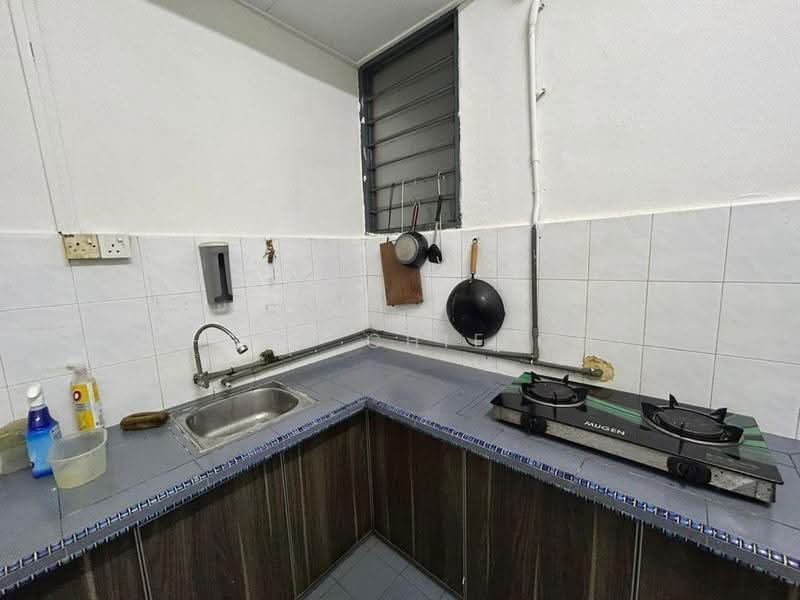 Terraced House for Rent in Alma (Bukit Mertajam) - Cheau Chie Ooi - Kitchen - PropertyGuru.com.my