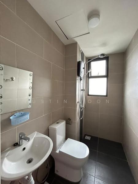 Service Residence for Rent at Tuan Residency - Justin Voon - Bathroom - PropertyGuru.com.my