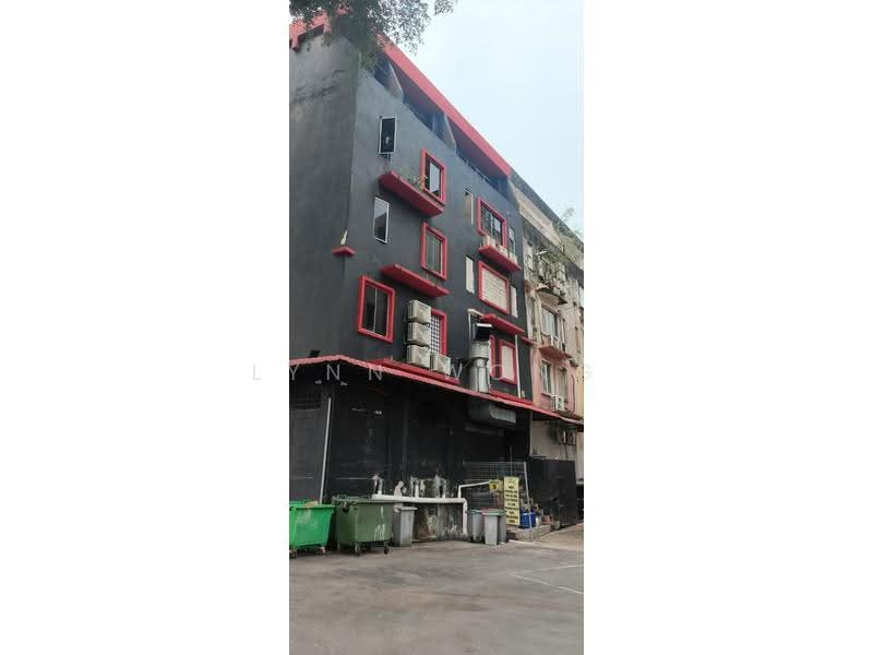 Shop / Office for Sale in Larkin (Johor Bahru) - Lynn Wong - Exterior - PropertyGuru.com.my