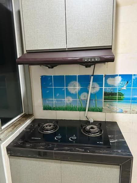 Kondominium untuk Disewa di Rafflesia - Alan Lee - Kitchen - PropertyGuru.com.my